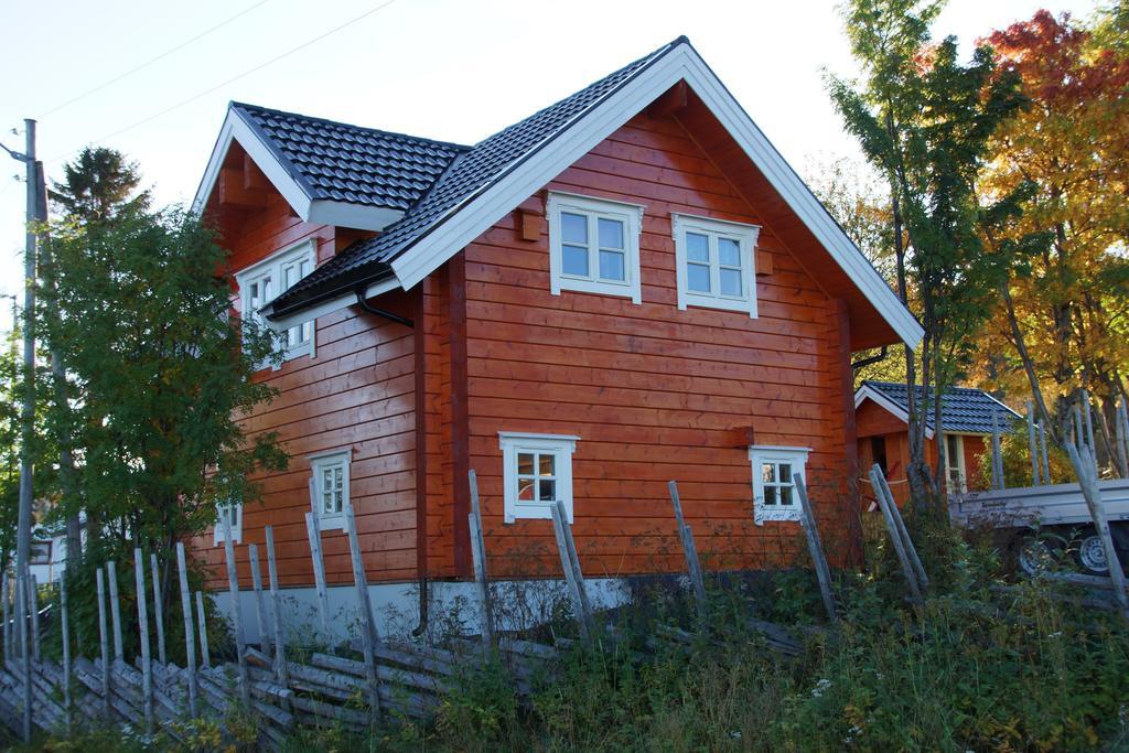 Aaroybukt Guesthouse Aroybukta Exterior foto