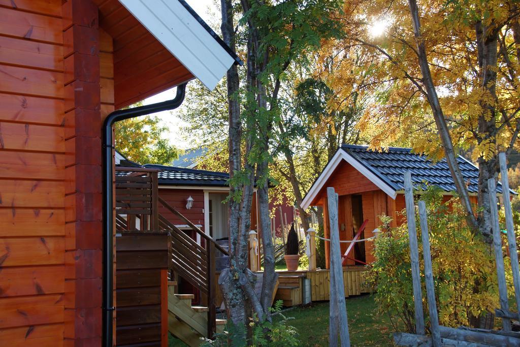 Aaroybukt Guesthouse Aroybukta Exterior foto